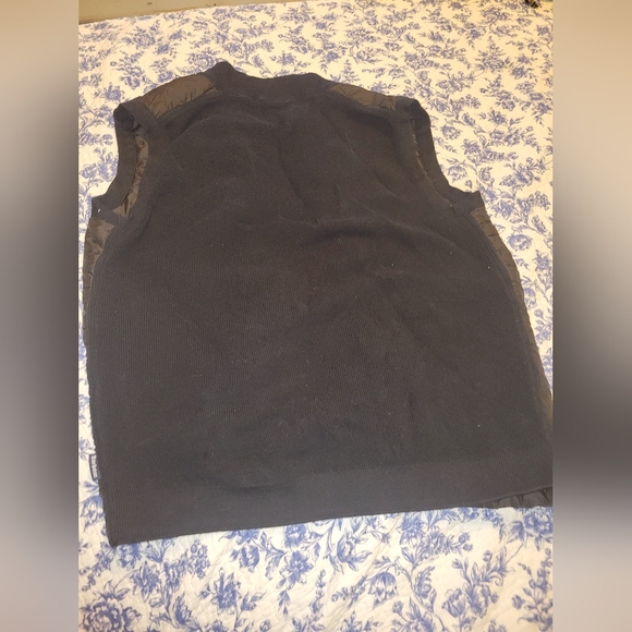 Cute Barbour puffy sweater vest - Picture 4 of 8